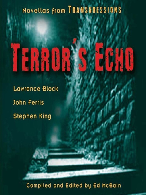 Title details for Terror's Echo by Stephen King - Available